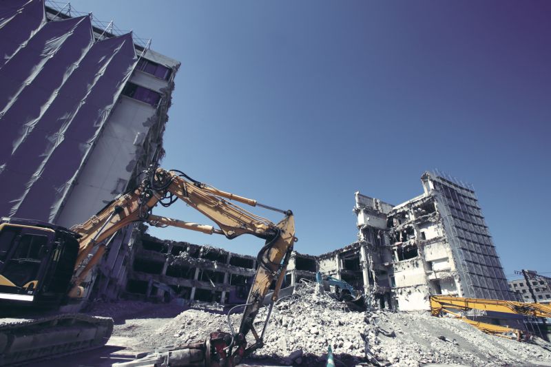 Commercial Demolition Service