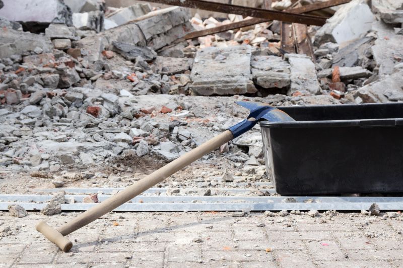 Commercial Demolition Service