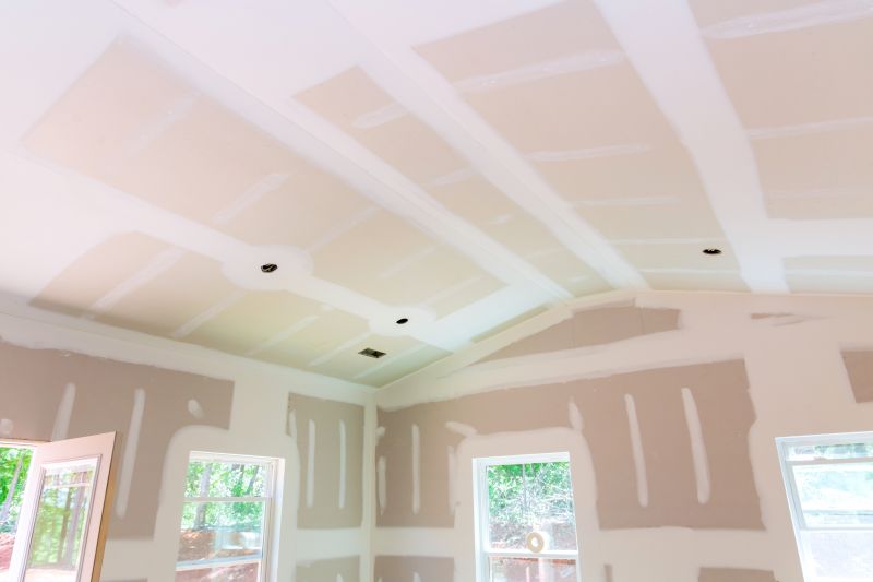 Commercial Drywall Installation