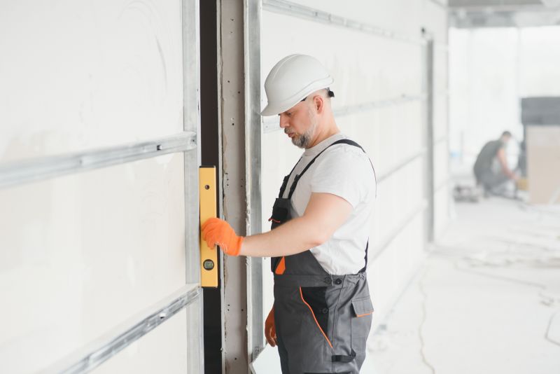 Commercial Drywall Installation