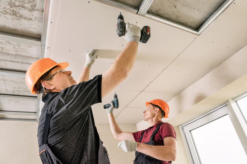 Commercial Drywall Installation