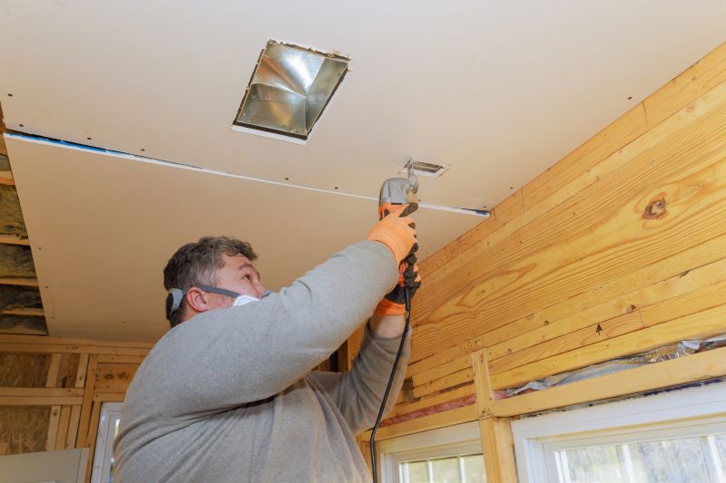 Commercial Drywall Installation