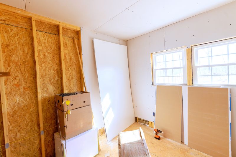 Commercial Drywall Installation