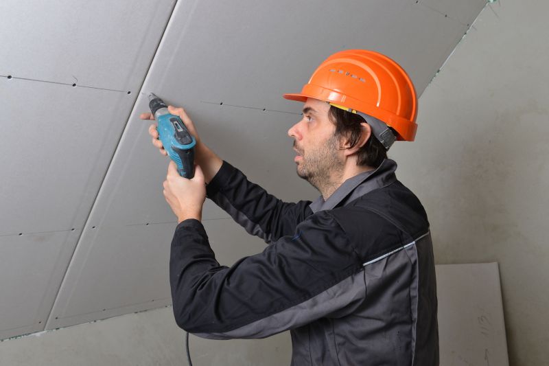 Commercial Drywall Installation