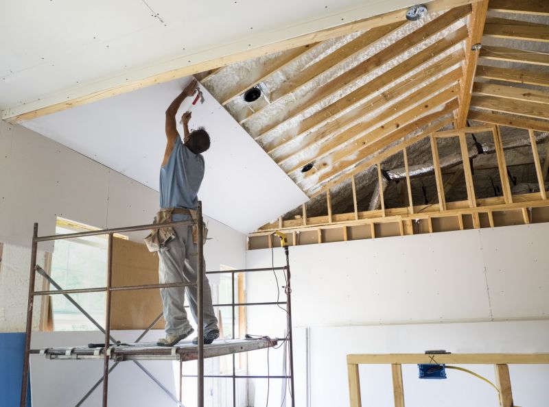 Commercial Drywall Installation