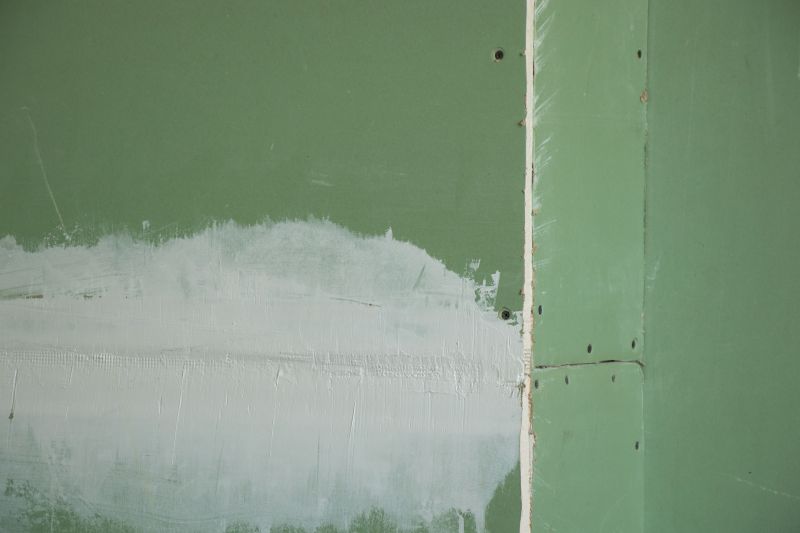 Commercial Drywall Repair