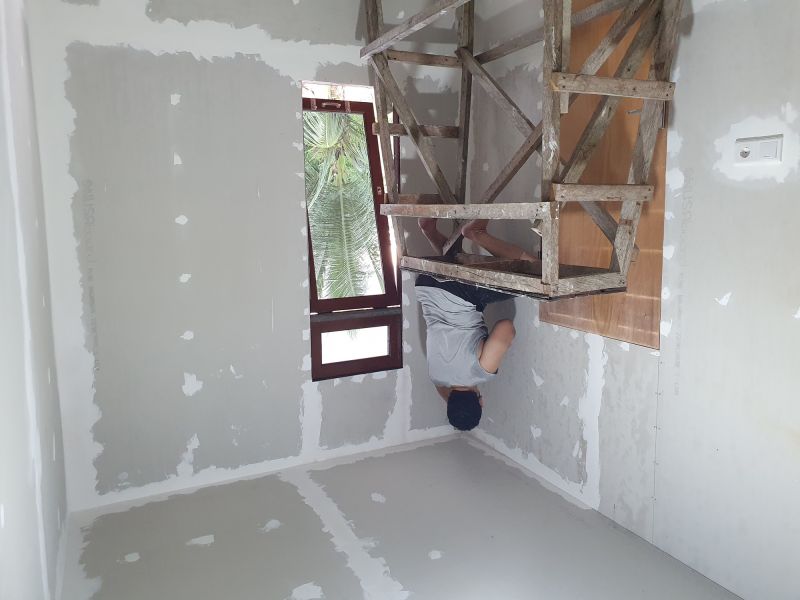 Commercial Drywall Repair