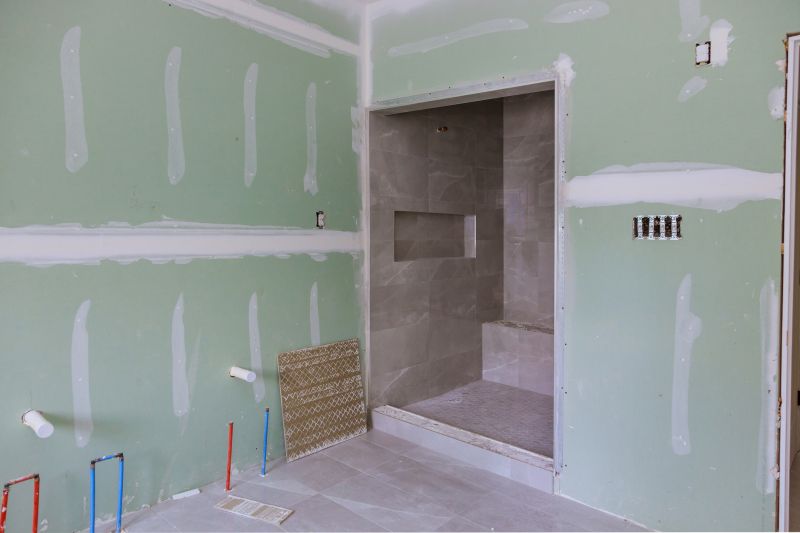 Commercial Drywall Repair