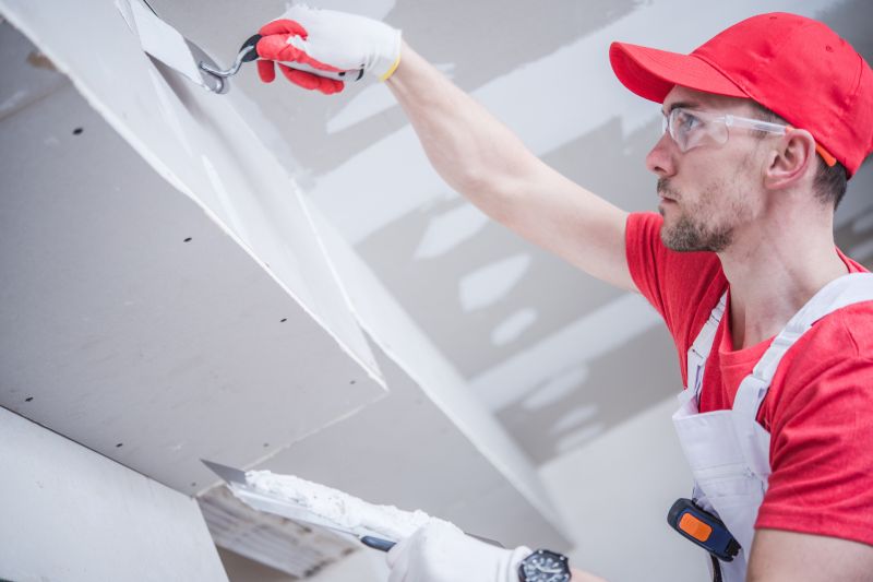 Commercial Drywall Repair