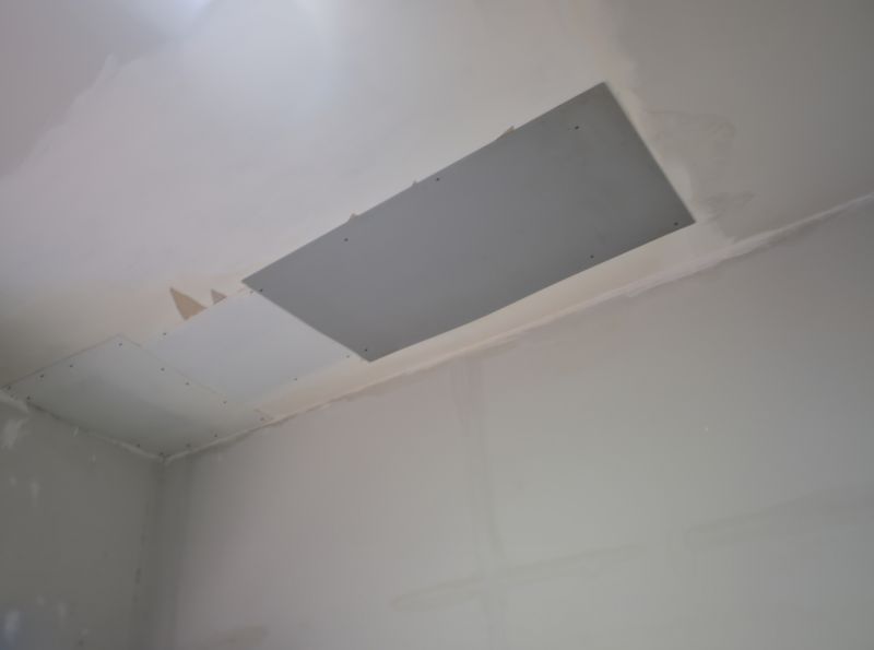 Commercial Drywall Repair