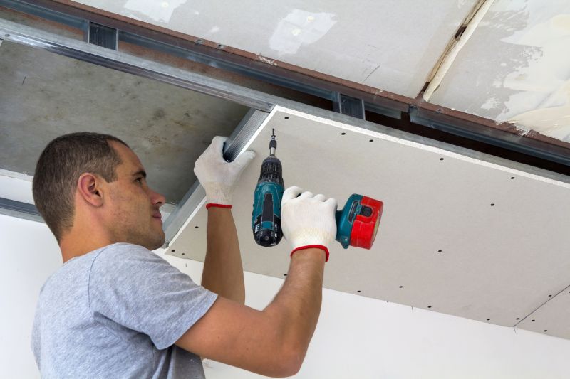 Commercial Drywall Repair