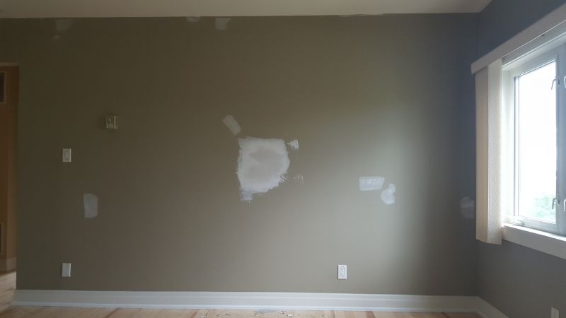 Commercial Drywall Repair