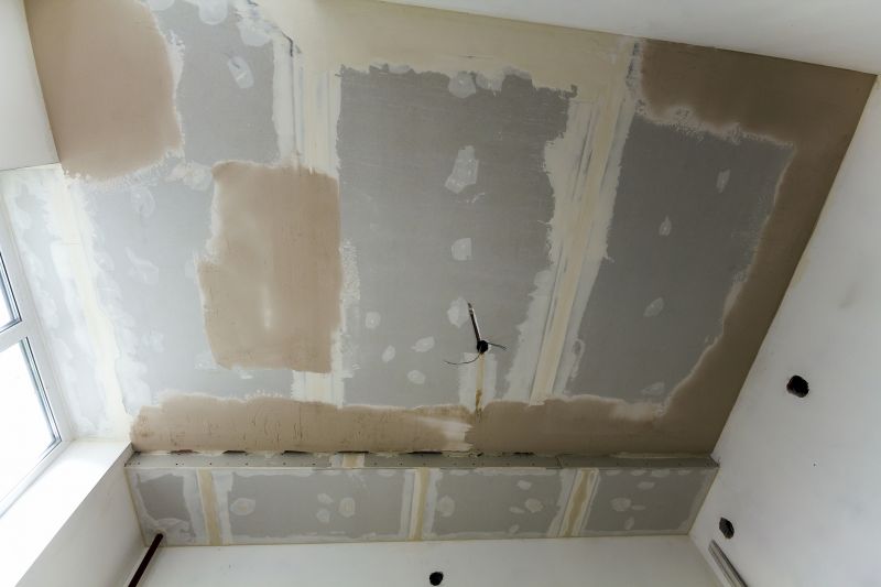 Commercial Drywall Repair