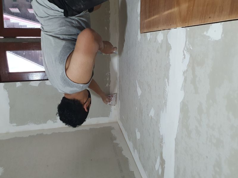 Commercial Drywall Repair