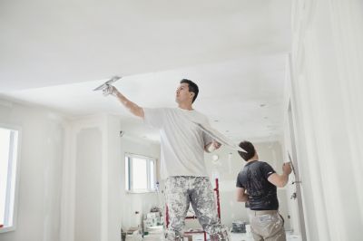 Commercial Drywall Repair
