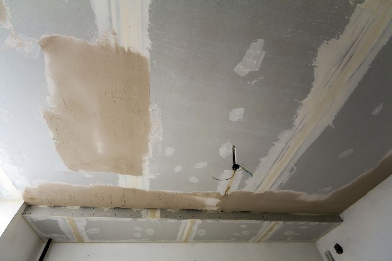 Commercial Drywall Repair