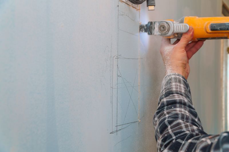Commercial Drywall Repair