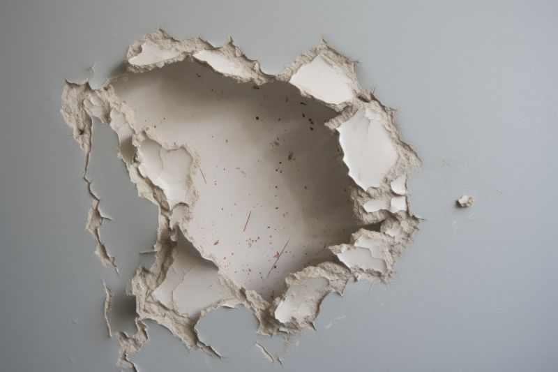 Commercial Drywall Repair