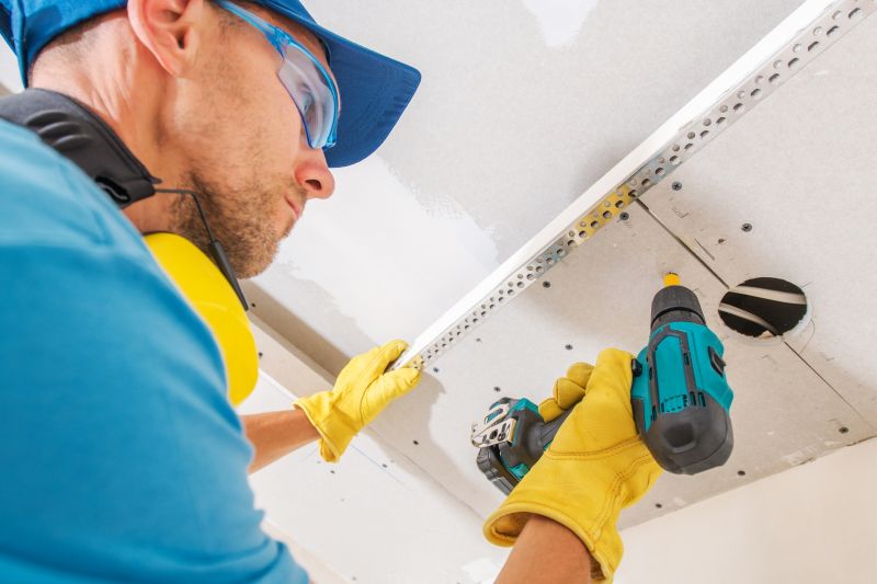 Commercial Drywall Service