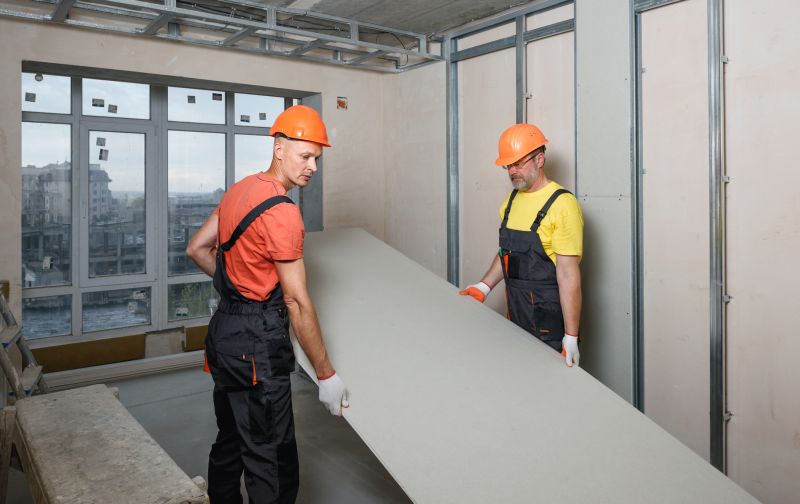 Commercial Drywall Service
