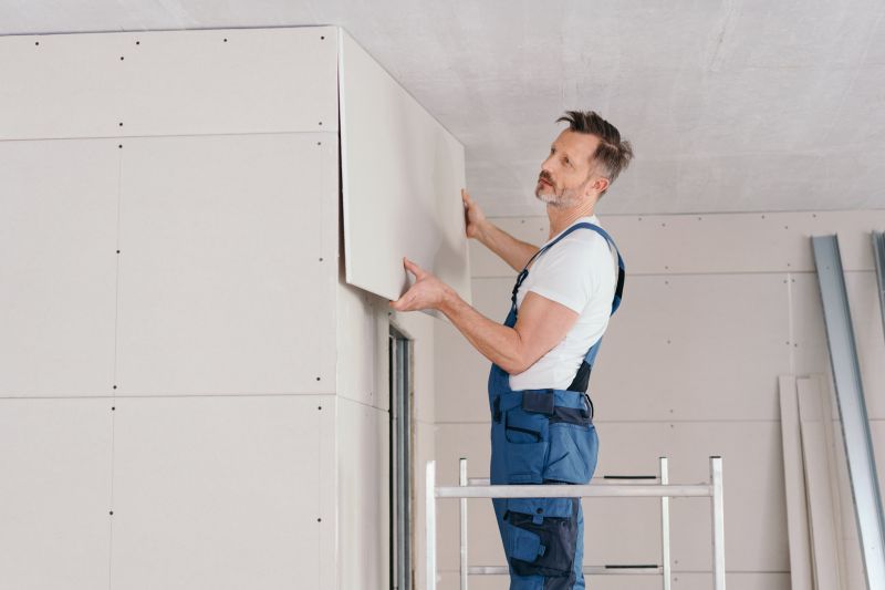 Commercial Drywall Service