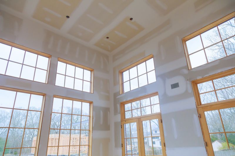 Commercial Drywall Service