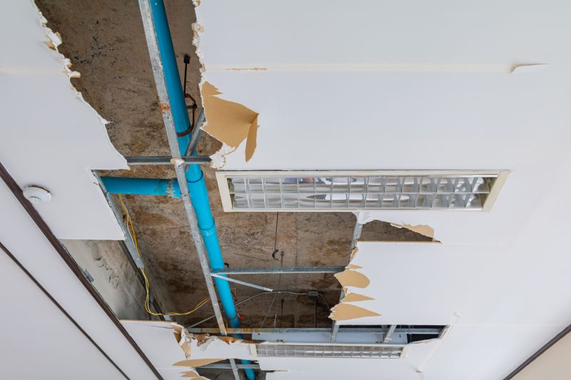 Commercial Drywall Service