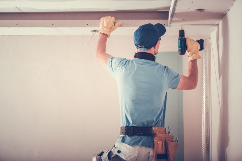Commercial Drywall Service