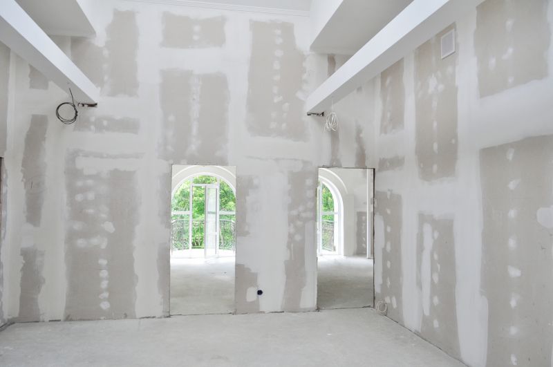 Commercial Drywall Service