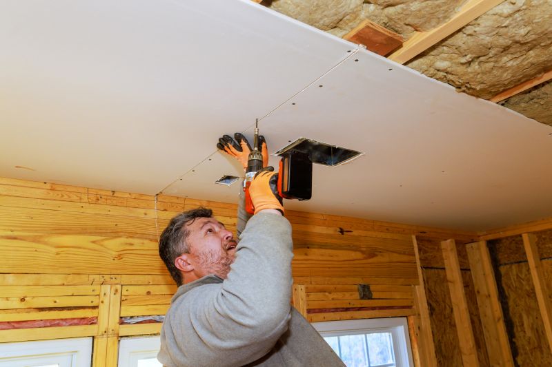 Commercial Drywall Service