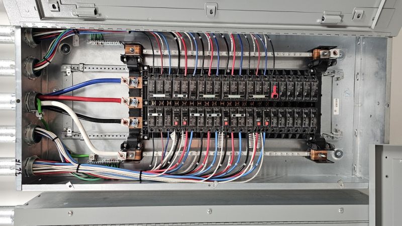 Commercial Electric Service