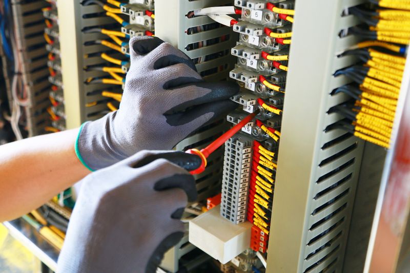 Commercial Electric Service