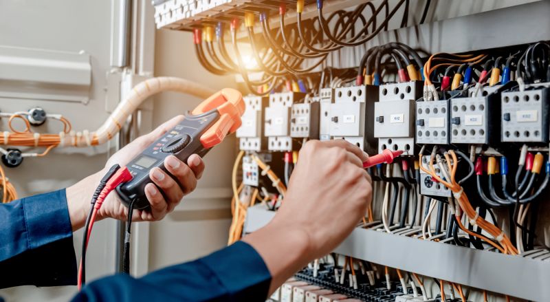 Commercial Electric Service