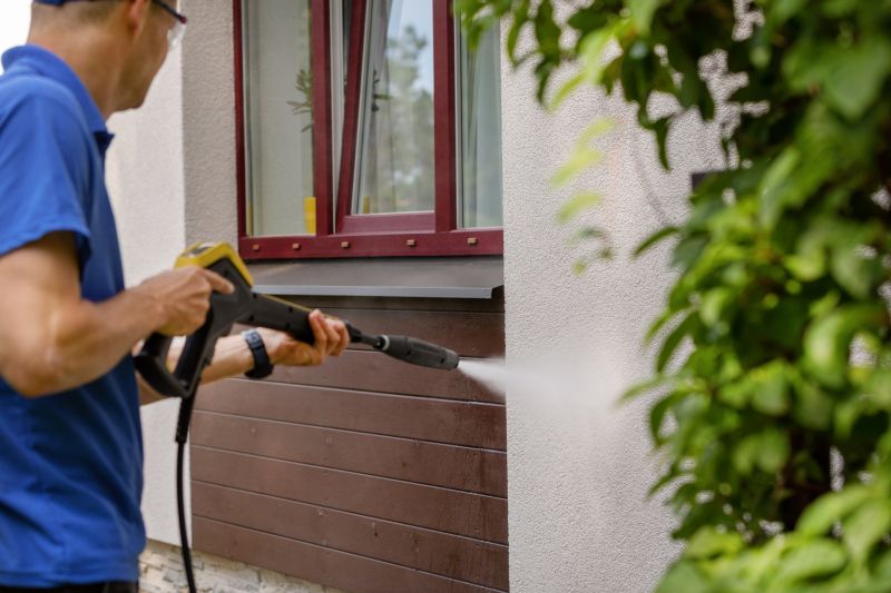 Commercial Exterior Cleaning