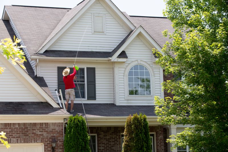 Commercial Exterior Cleaning