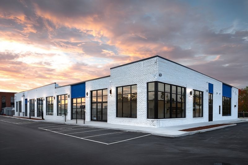 Commercial Framing