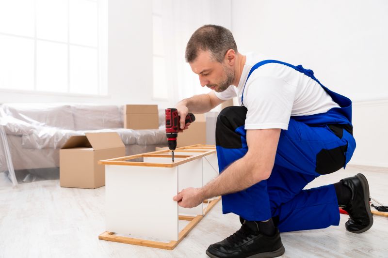 Commercial Furniture Assembly