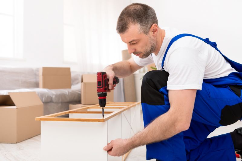 Commercial Furniture Assembly