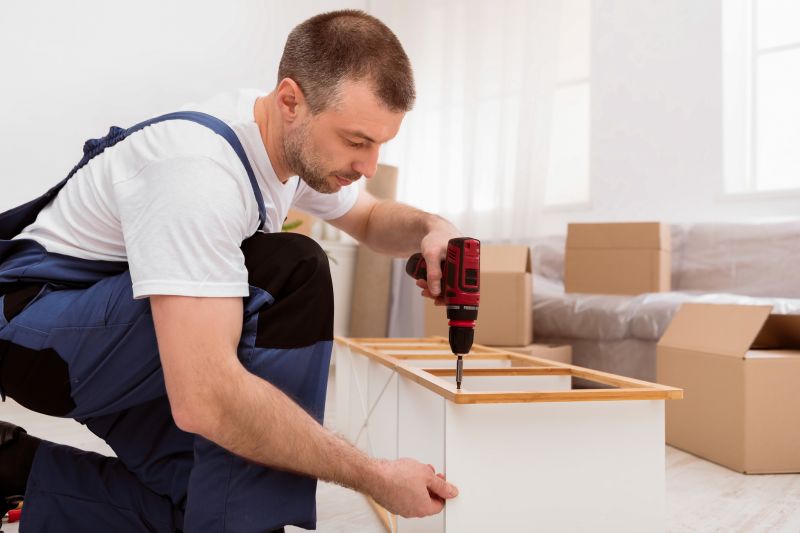 Commercial Furniture Assembly