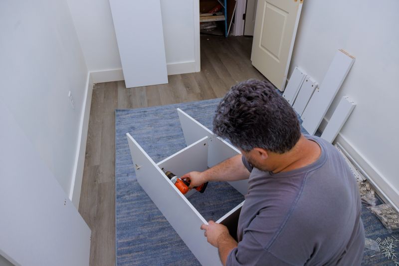 Commercial Furniture Assembly