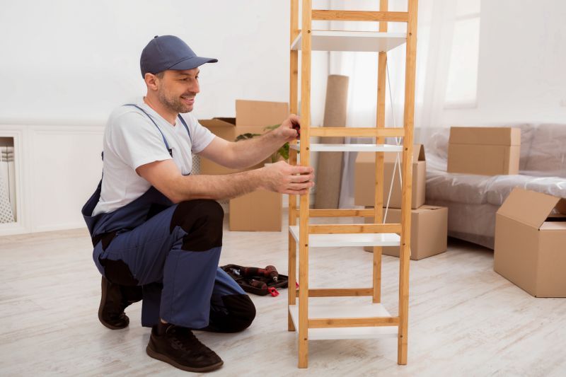 Commercial Furniture Assembly