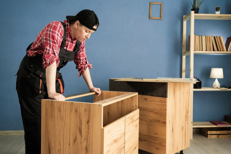 Commercial Furniture Assembly
