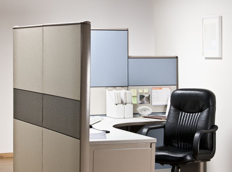 Commercial Furniture Assembly