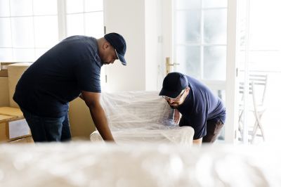 Commercial Furniture Moving