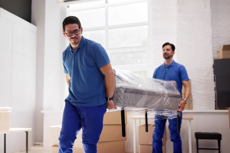 Commercial Furniture Moving