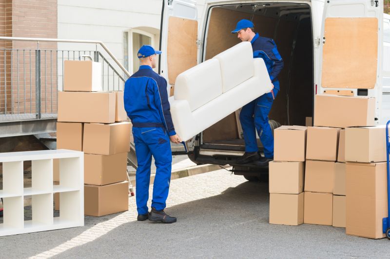 Commercial Furniture Moving