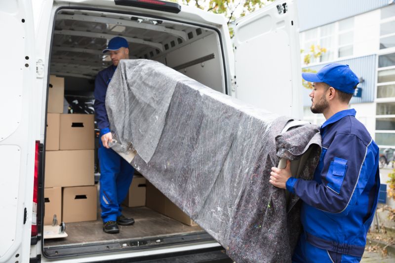 Commercial Furniture Moving