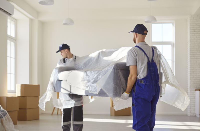 Commercial Furniture Moving
