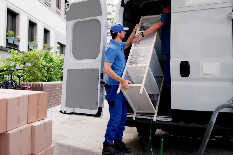 Commercial Furniture Moving