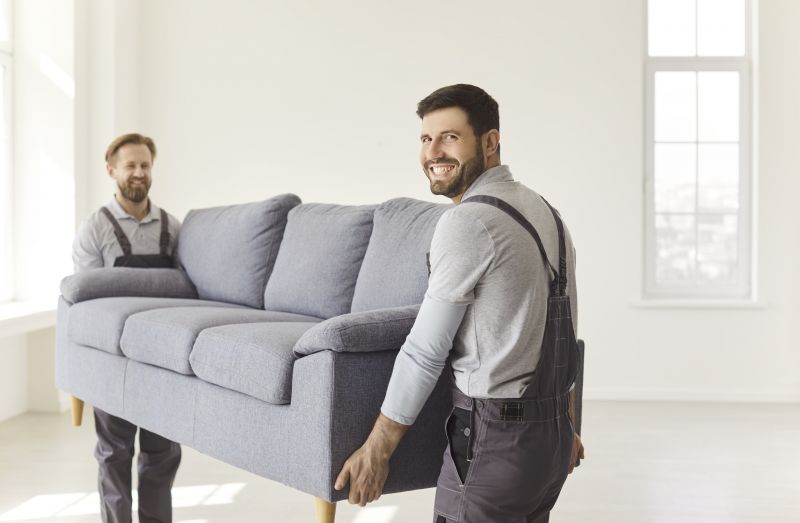 Commercial Furniture Moving